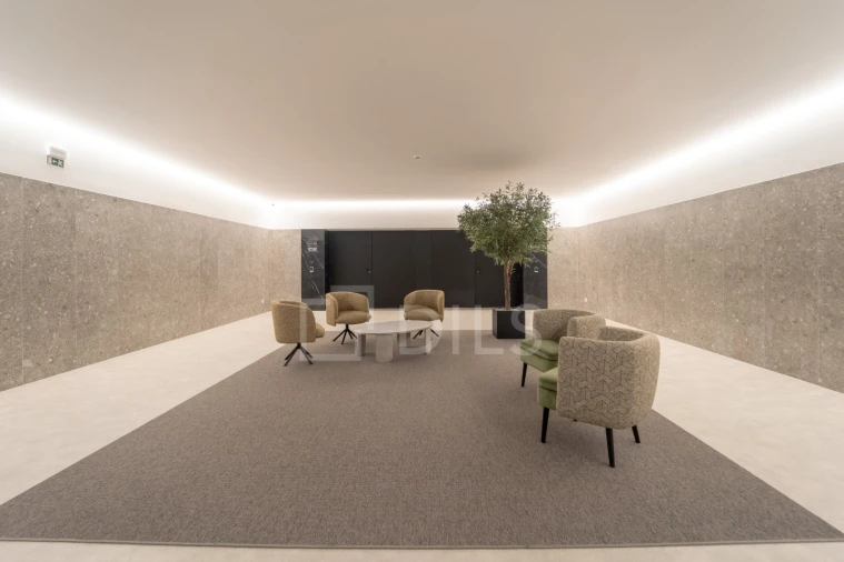 Escritório para Arrendamento em São Mamede de Infesta e Senhora da Hora Foto 10