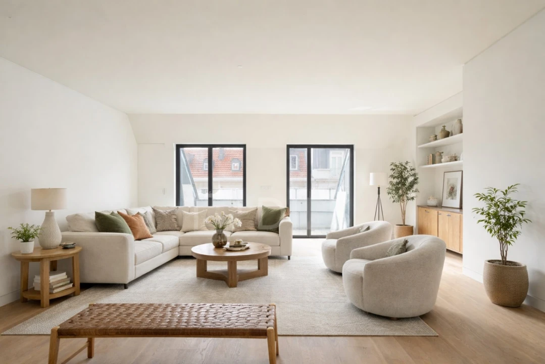 Apartamento T3 para Venda em Santo António Foto 1