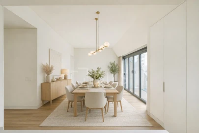 Apartamento T3 para Venda em Santo António