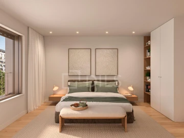 Apartamento T1 para Venda em Campanhã