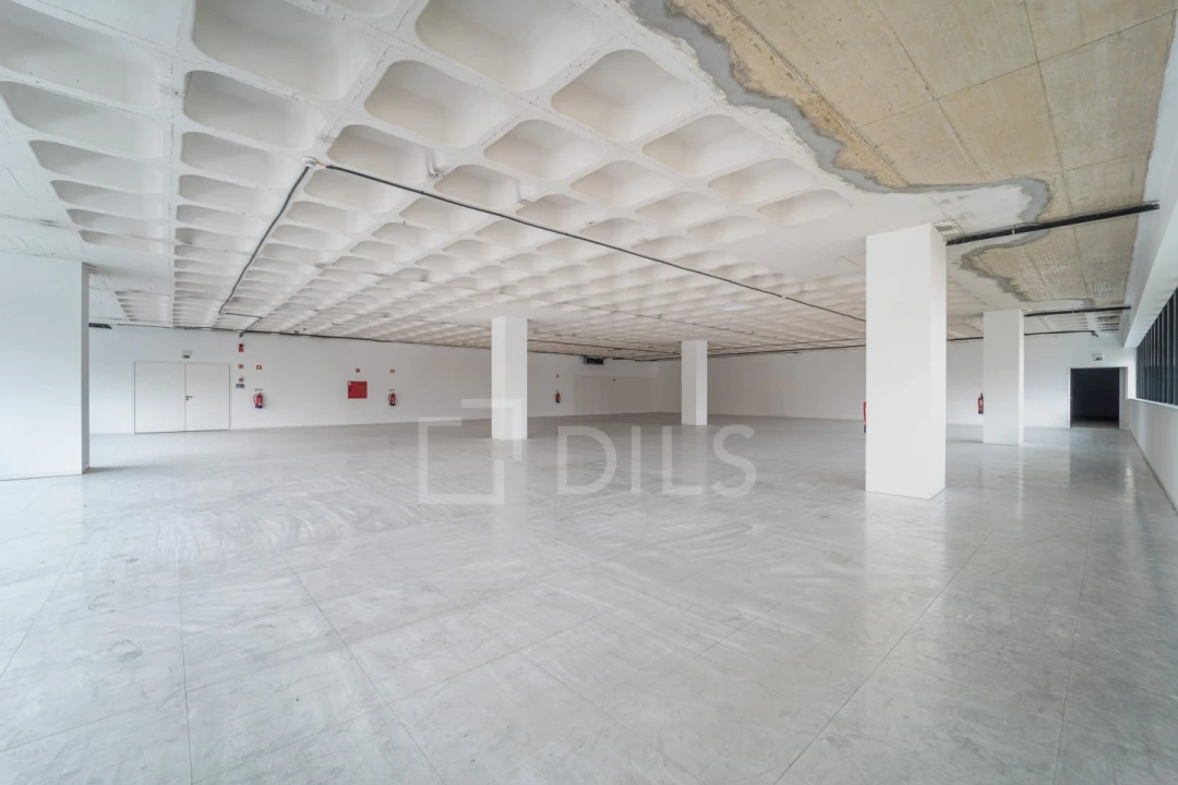 Escritório para Arrendamento em São Mamede de Infesta e Senhora da Hora Foto 5