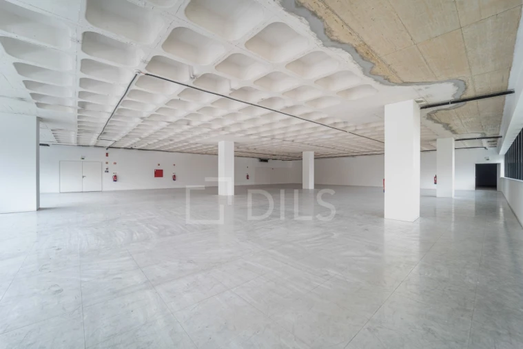 Escritório para Arrendamento em São Mamede de Infesta e Senhora da Hora Foto 5