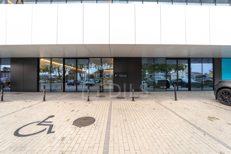 Escritório para Arrendamento em São Mamede de Infesta e Senhora da Hora Foto 29