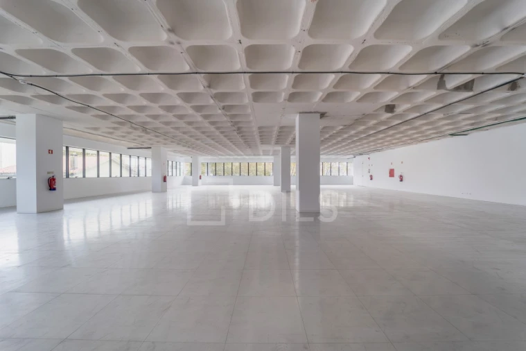 Escritório para Arrendamento em São Mamede de Infesta e Senhora da Hora Foto 5