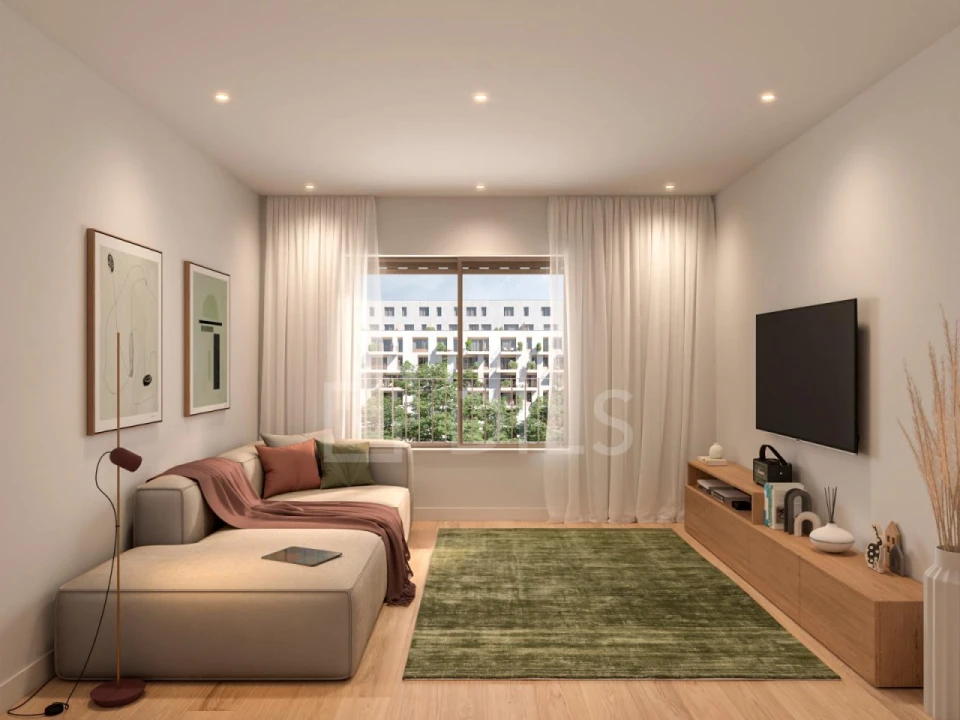 Apartamento T1 para Venda em Campanhã Foto 4