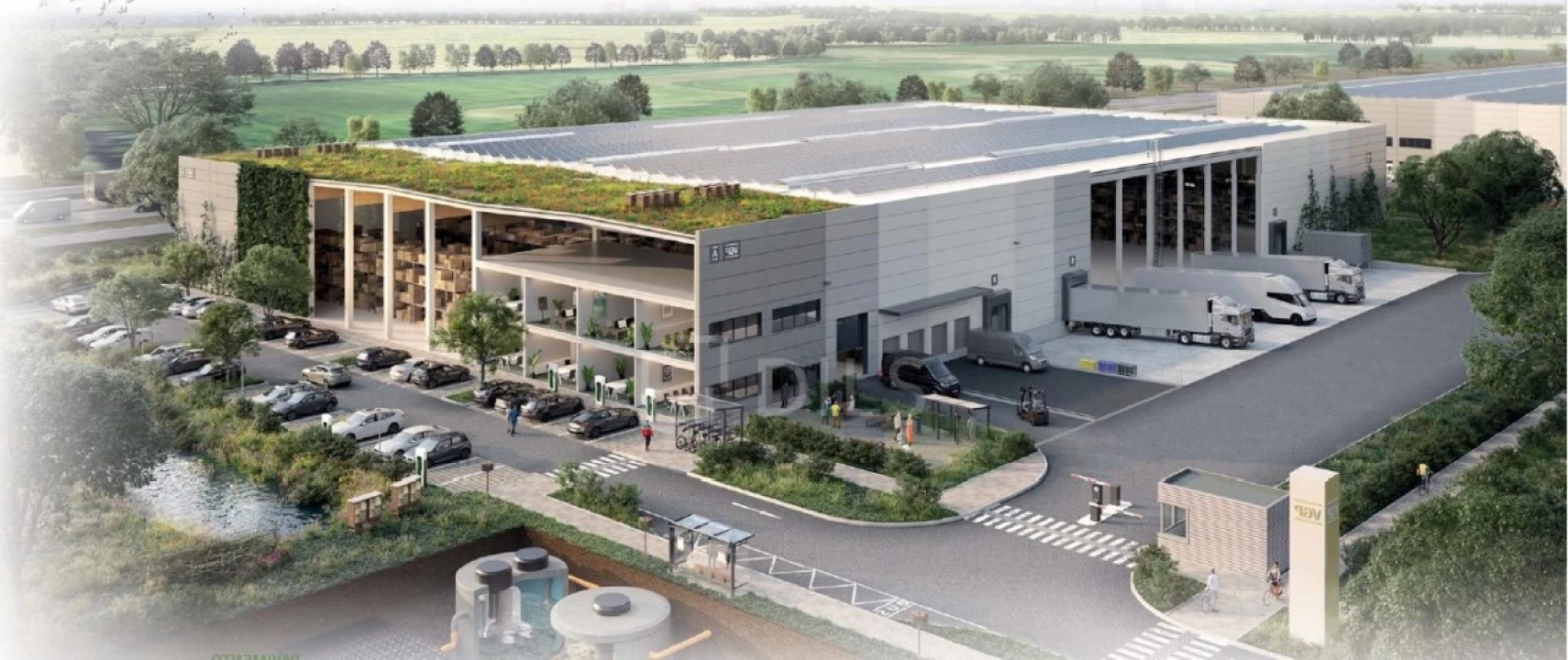 Armazém para Arrendamento em Santa Maria e São Miguel, São Martinho, São Pedro Penaferrim Foto 1