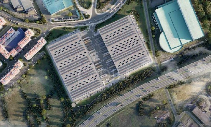 Armazém para Arrendamento em Santa Maria e São Miguel, São Martinho, São Pedro Penaferrim Foto 8