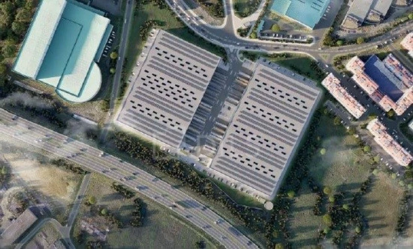 Armazém para Arrendamento em Santa Maria e São Miguel, São Martinho, São Pedro Penaferrim Foto 9