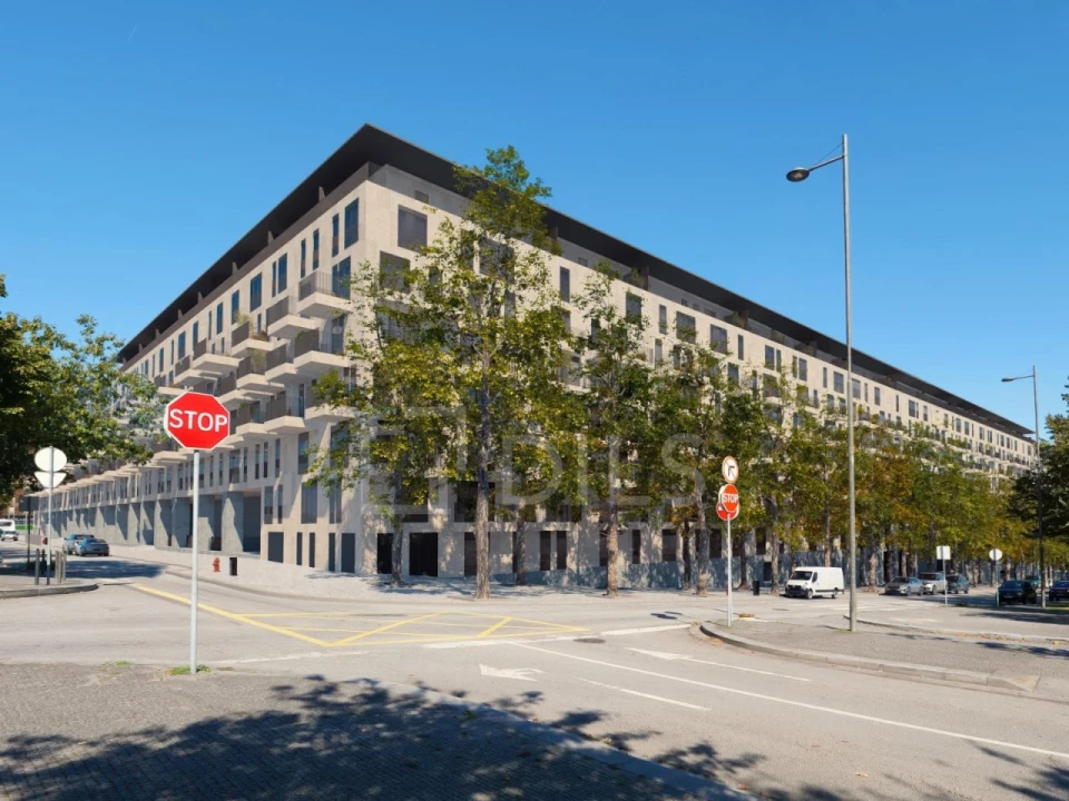 Apartamento T1 para Venda em Campanhã Foto 14