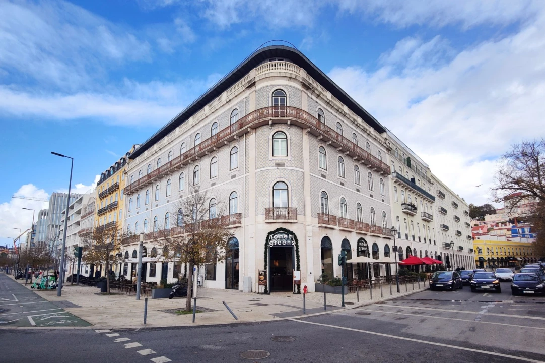 Escritório para Arrendamento em Misericórdia Foto 1