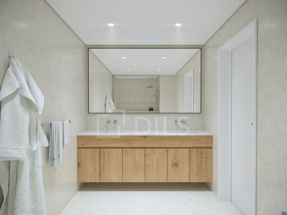 Apartamento T3 para Venda em Algés, Linda-A-Velha e Cruz Quebrada-Dafundo Foto 4