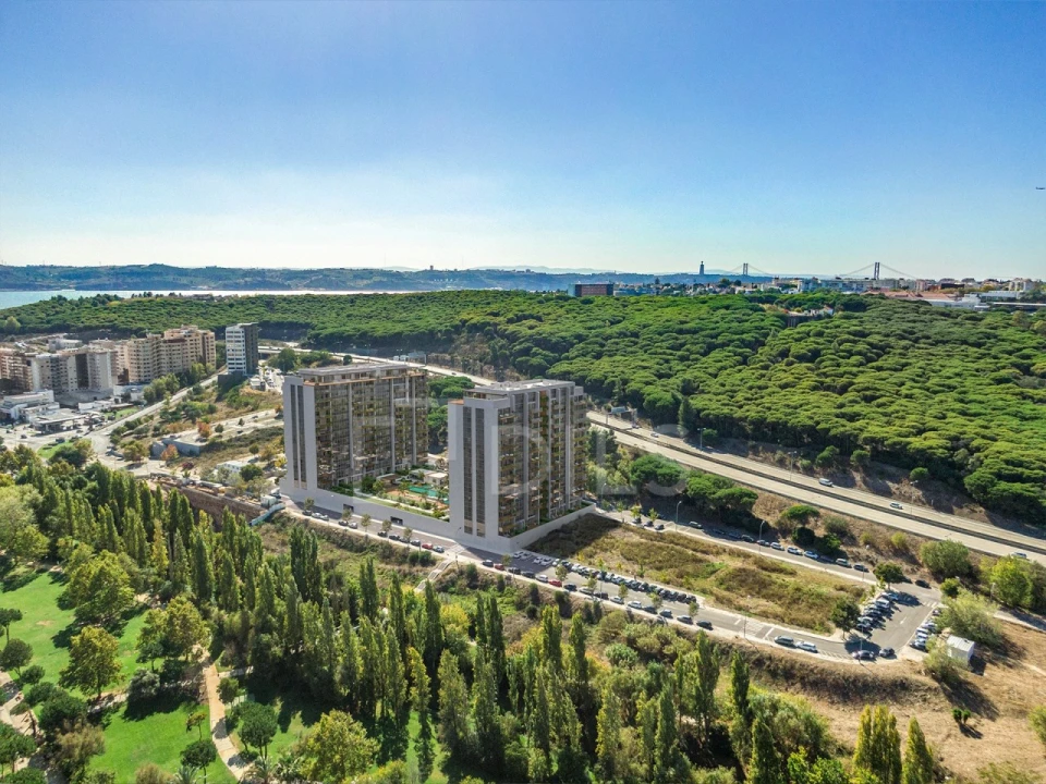 Apartamento T3 para Venda em Algés, Linda-A-Velha e Cruz Quebrada-Dafundo Foto 16