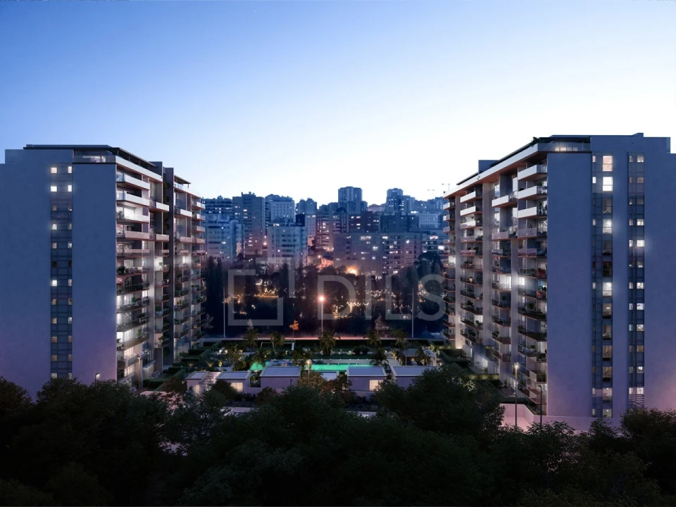 Apartamento T3 para Venda em Algés, Linda-A-Velha e Cruz Quebrada-Dafundo Foto 19