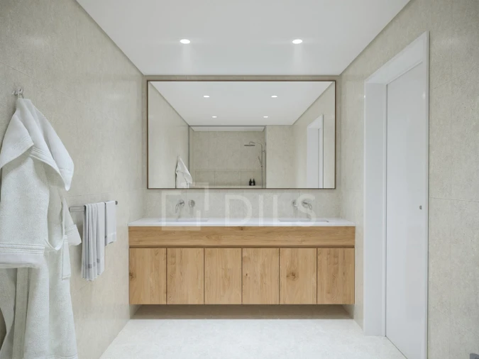 Apartamento T3 para Venda em Algés, Linda-A-Velha e Cruz Quebrada-Dafundo Foto 4