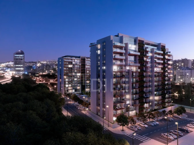 Apartamento T3 para Venda em Algés, Linda-A-Velha e Cruz Quebrada-Dafundo Foto 18