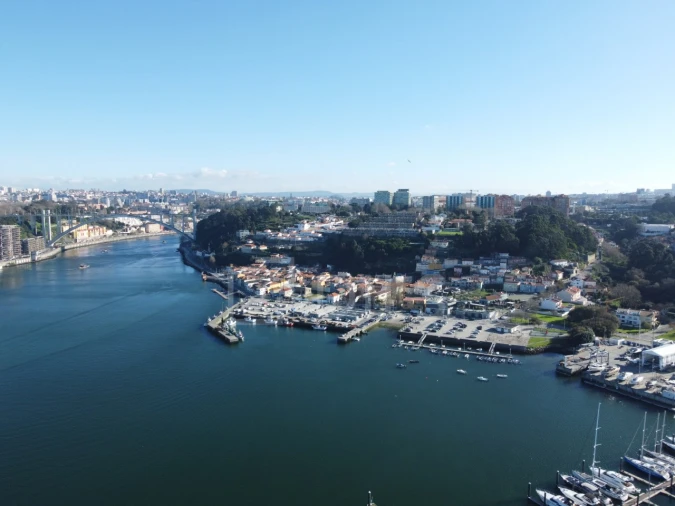 Apartamento T1 para Venda em Santa Marinha e São Pedro da Afurada Foto 21