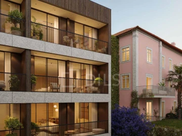 Apartamento T1 para Venda em Lordelo do Ouro e Massarelos