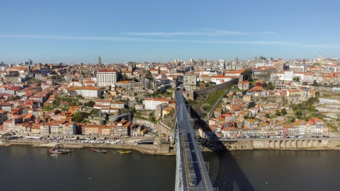 Apartamento T1 para Venda em Lordelo do Ouro e Massarelos
