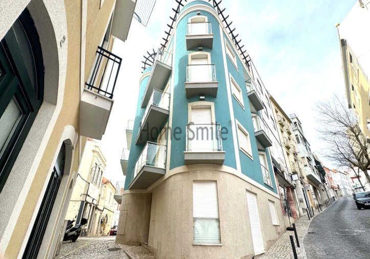 Apartamento T4 para Venda em Sesimbra (Santiago)