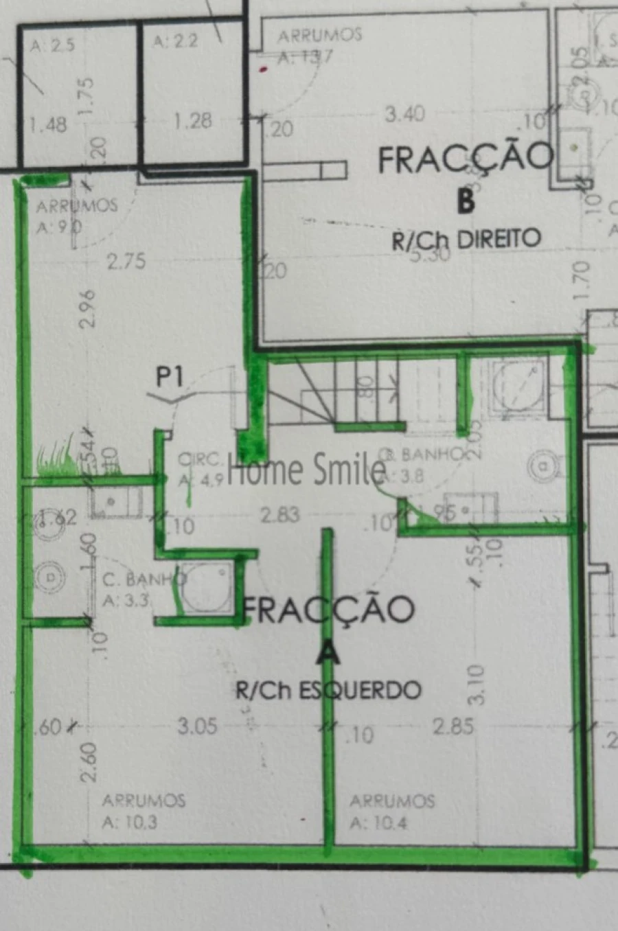 Apartamento T4 para Venda em Sesimbra (Santiago) Foto 58