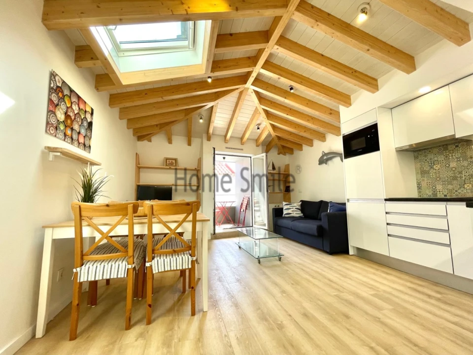 Apartamento T1 para Venda em Sesimbra (Santiago) Foto 15