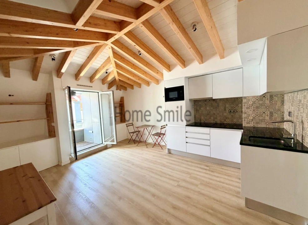Apartamento T1 para Venda em Sesimbra (Santiago) Foto 2