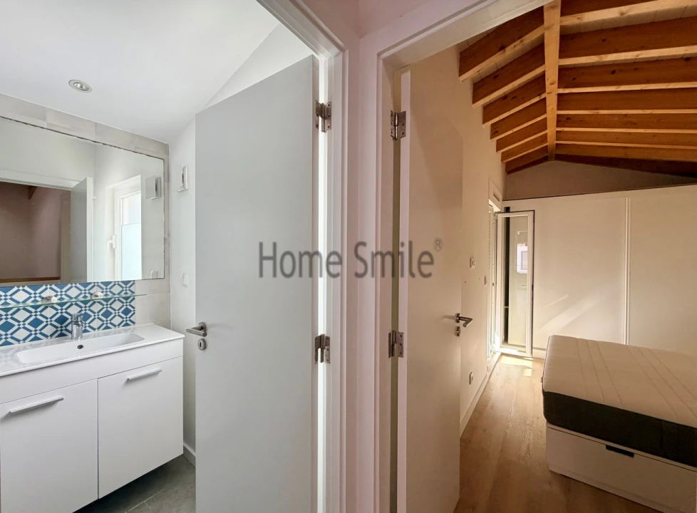 Apartamento T1 para Venda em Sesimbra (Santiago) Foto 10