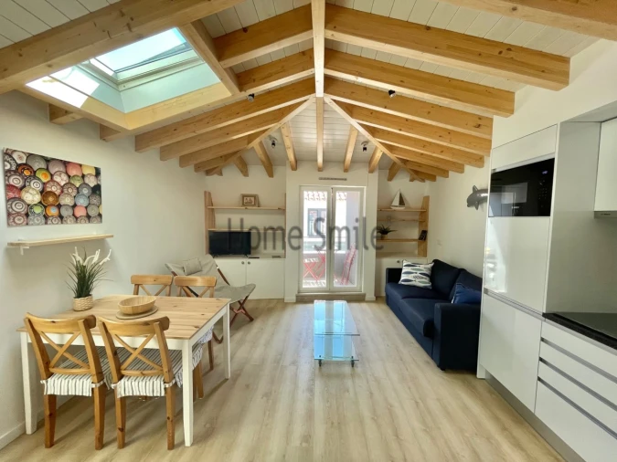 Apartamento T1 para Venda em Sesimbra (Santiago) Foto 3