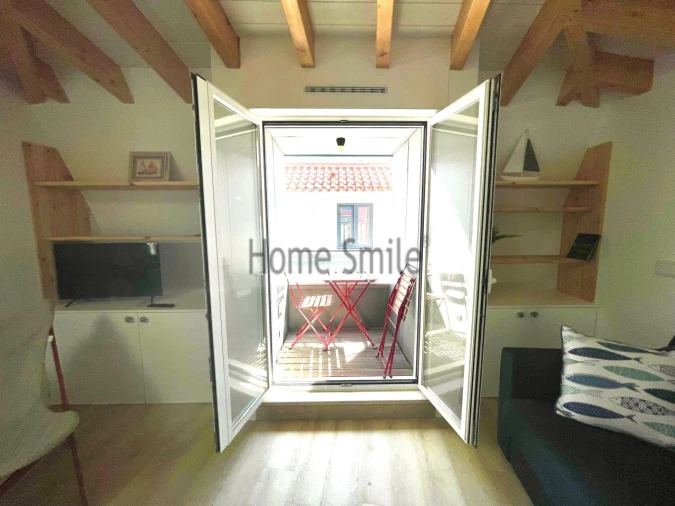 Apartamento T1 para Venda em Sesimbra (Santiago) Foto 4