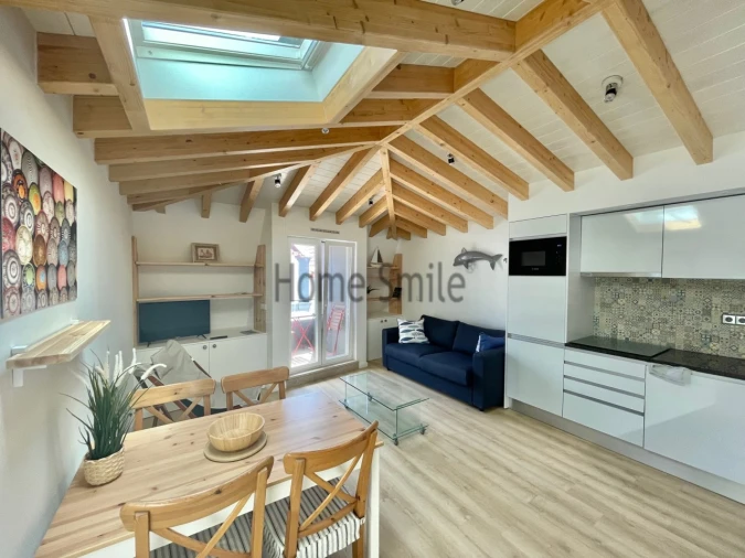 Apartamento T1 para Venda em Sesimbra (Santiago)