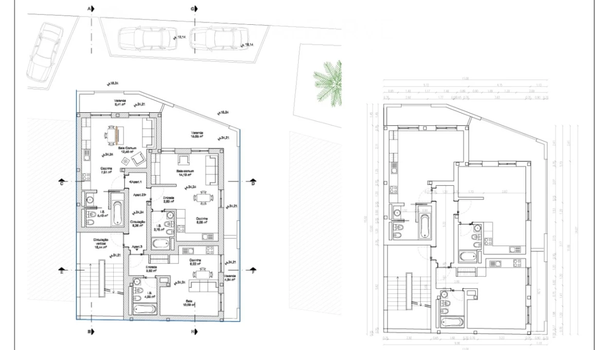 Moradia T9 para Venda em Quarteira Foto 5