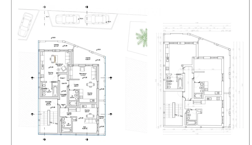 Moradia T9 para Venda em Quarteira Foto 6