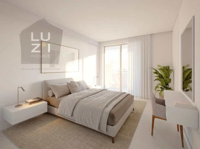 Apartamento T2 para Venda em Lagos (São Sebastião e Santa Maria) Foto 11