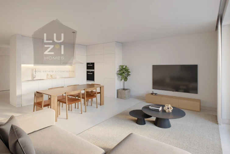 Apartamento T2 para Venda em Lagos (São Sebastião e Santa Maria) Foto 8