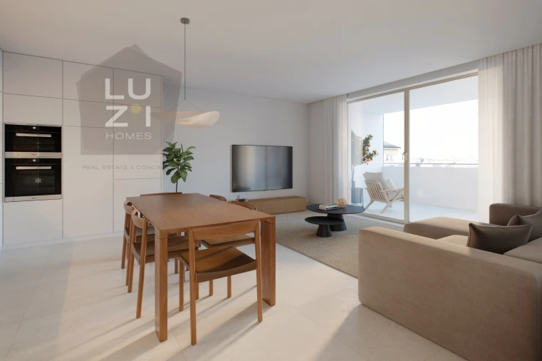 Apartamento T2 para Venda em Lagos (São Sebastião e Santa Maria) Foto 9