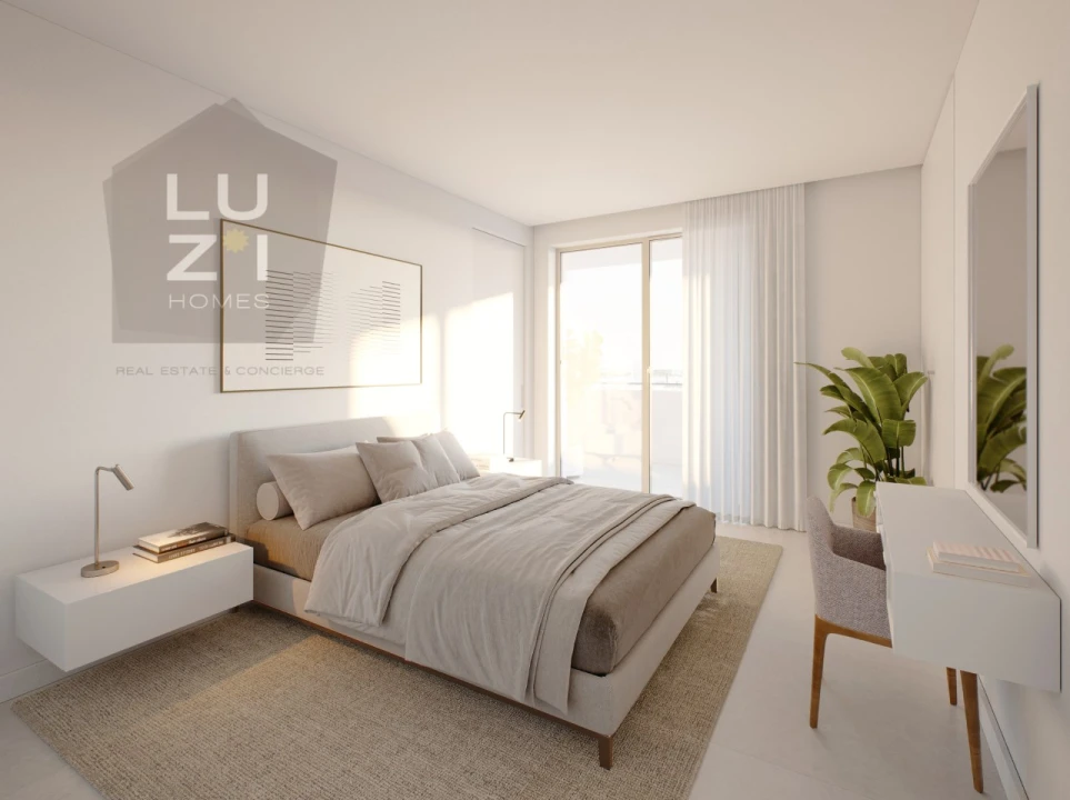 Apartamento T1 para Venda em Lagos (São Sebastião e Santa Maria) Foto 11