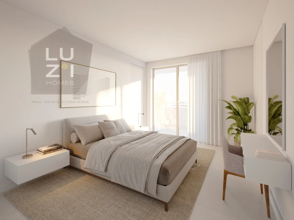 Apartamento T1 para Venda em Lagos (São Sebastião e Santa Maria) Foto 11