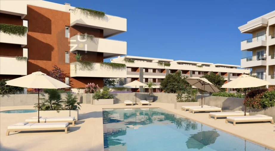 Apartamento T1 para Venda em Lagos (São Sebastião e Santa Maria) Foto 1