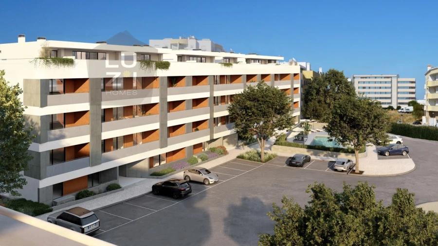 Apartamento T1 para Venda em Lagos (São Sebastião e Santa Maria) Foto 7