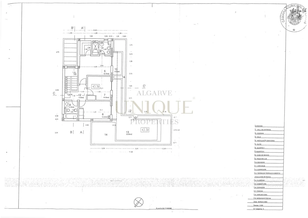 Moradia T3 para Venda em Lagos (São Sebastião e Santa Maria) Foto 35