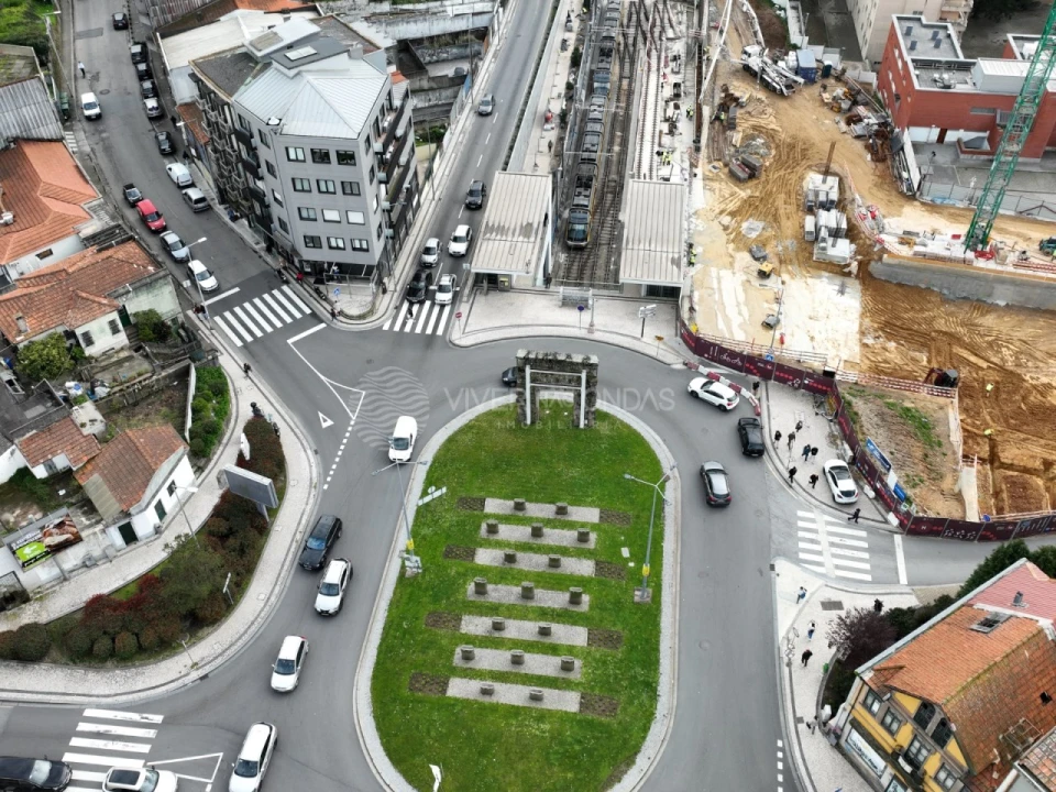 Apartamento T1 para Venda em Mafamude e Vilar do Paraíso Foto 7