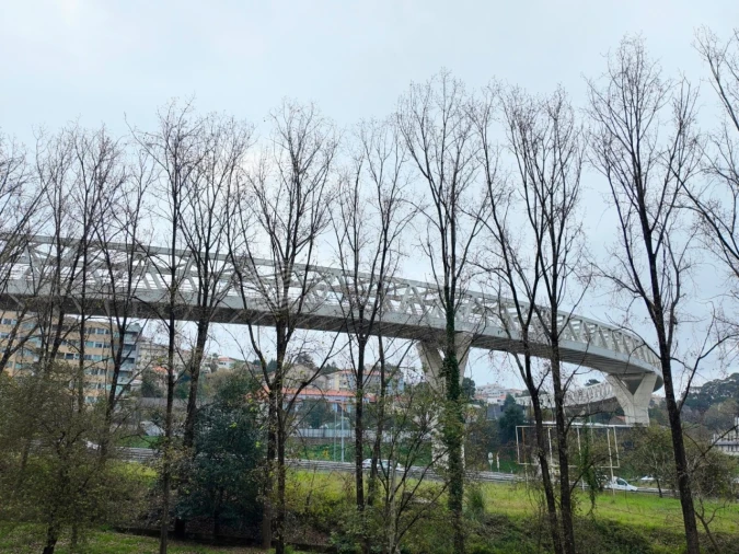 Apartamento T1 para Venda em Mafamude e Vilar do Paraíso Foto 10