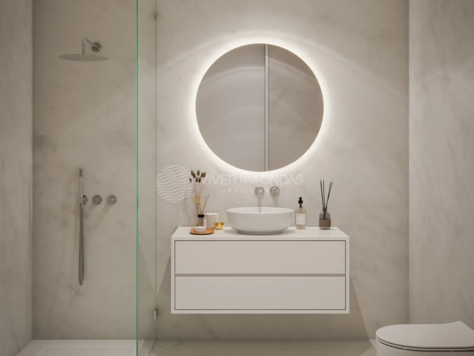 Apartamento T3 para Venda em Nogueira, Fraião e Lamaçães Foto 5