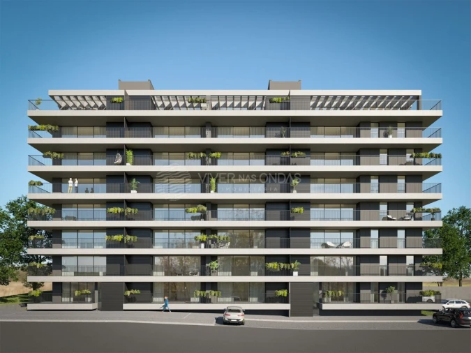 Apartamento T2 para Venda em Nogueira, Fraião e Lamaçães Foto 8