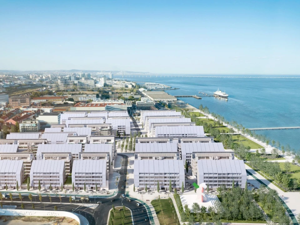 Apartamento T1 para Venda em Marvila Foto 11