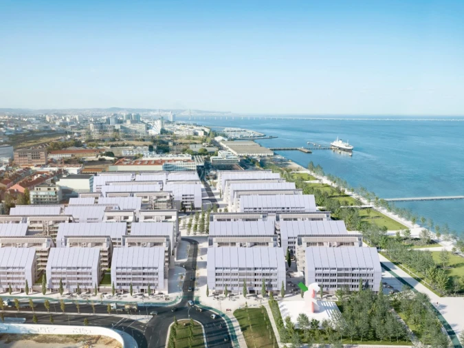 Apartamento T1 para Venda em Marvila Foto 11