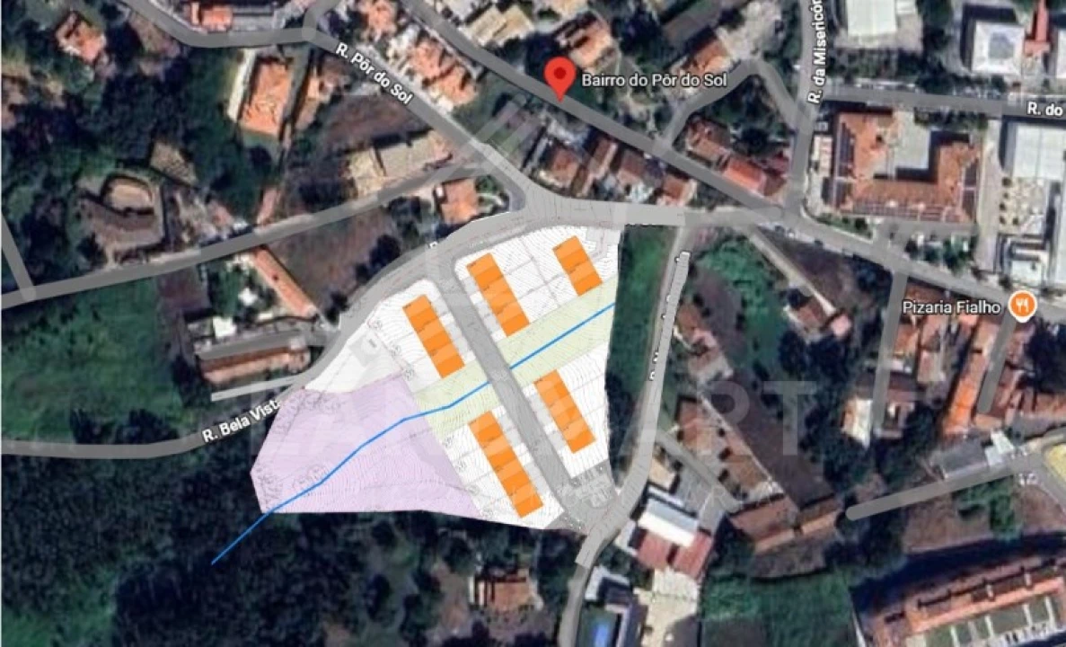 Terreno para Venda em Benedita Foto 1