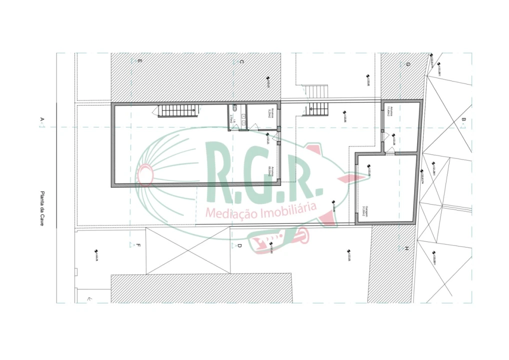 Moradia T3 para Venda em Gondomar (São Cosme), Valbom e Jovim Foto 1