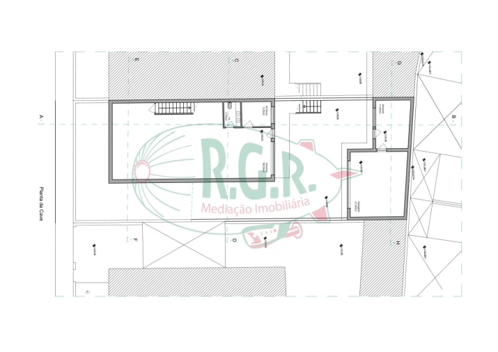 Moradia T3 para Venda em Gondomar (São Cosme), Valbom e Jovim