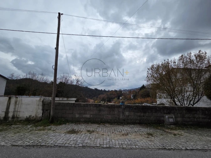 Terreno para Venda em Castro Daire